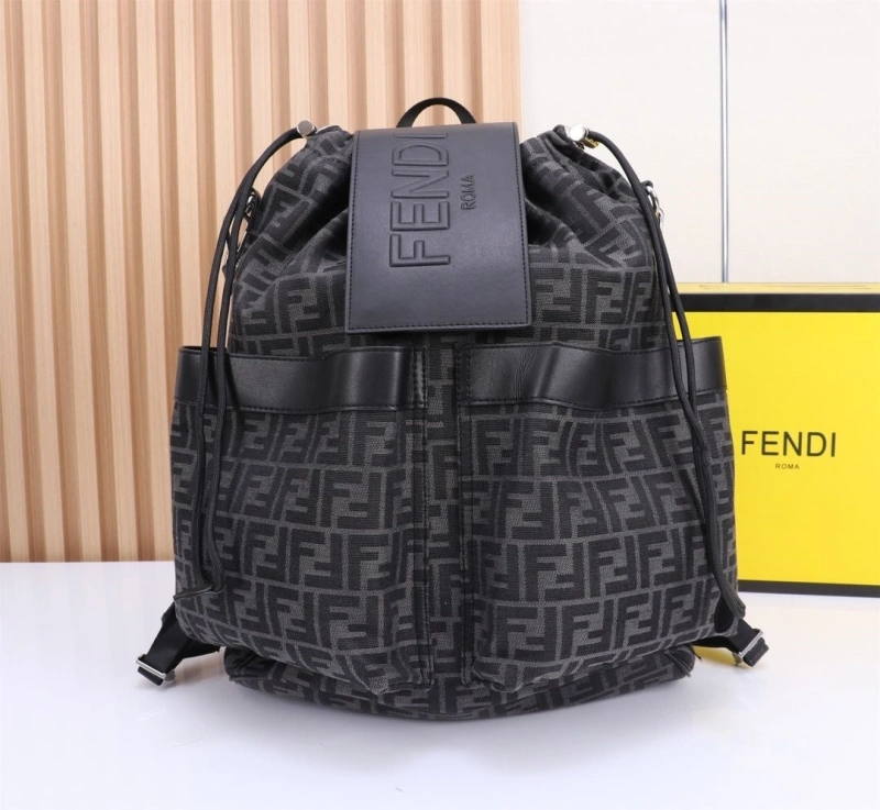 F**di backpacks 4220-0054