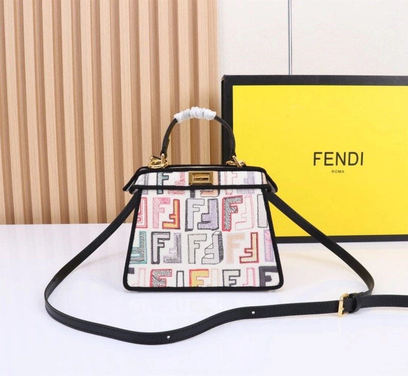 F**di top handle bags 4220-0057