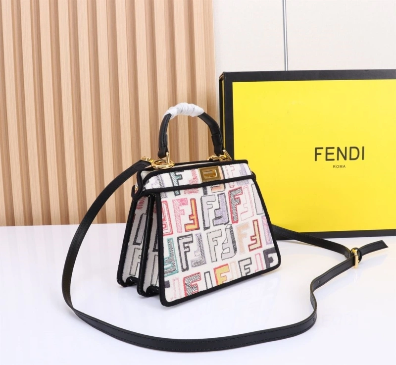 F**di top handle bags 4220-0057