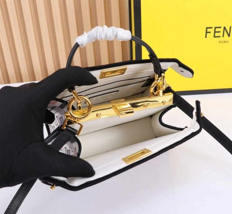 F**di top handle bags 4220-0057