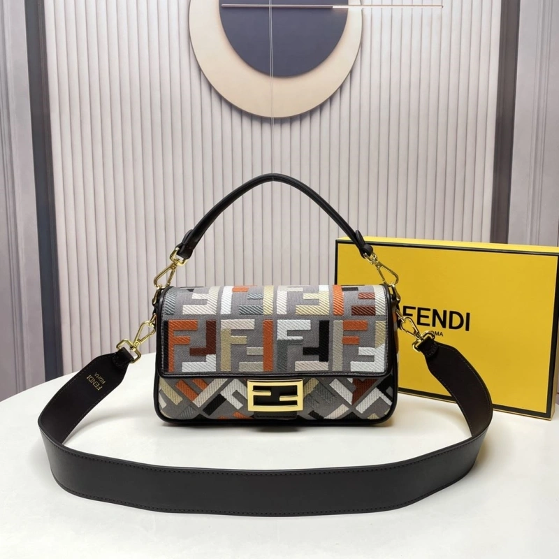 F**di satchel bags 4220-0085