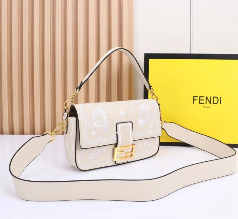 F**di top handle bags 4220-0091
