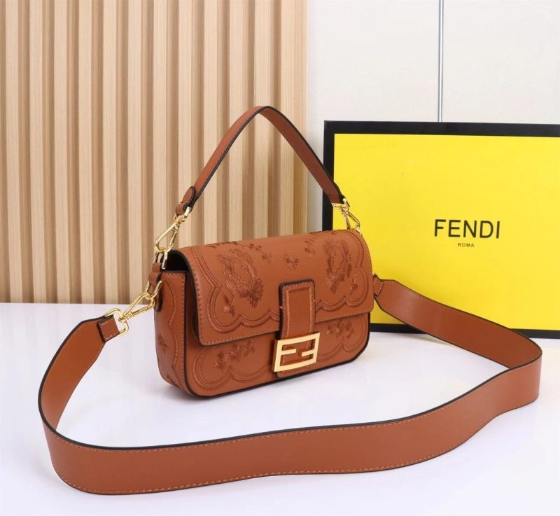 F**di top handle bags 4220-0092