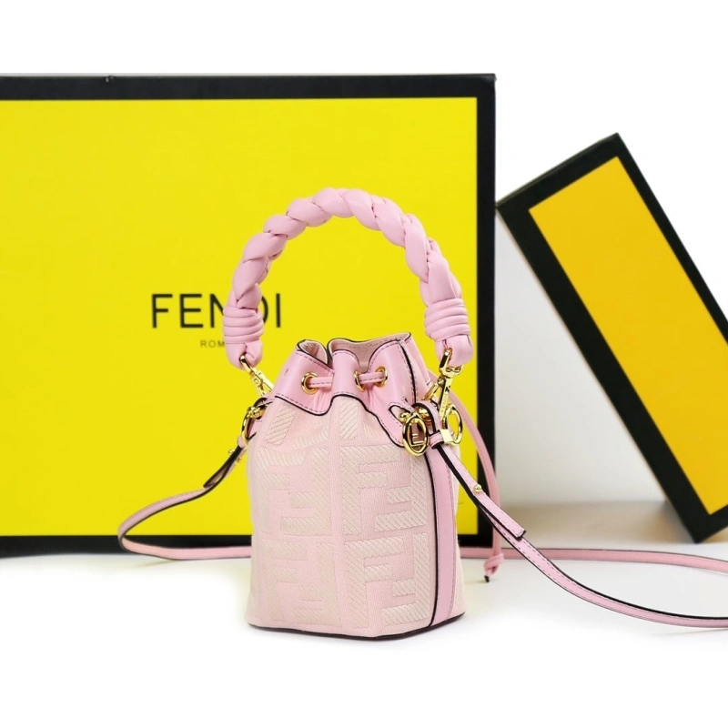 F**di bucket bags 4220-0110