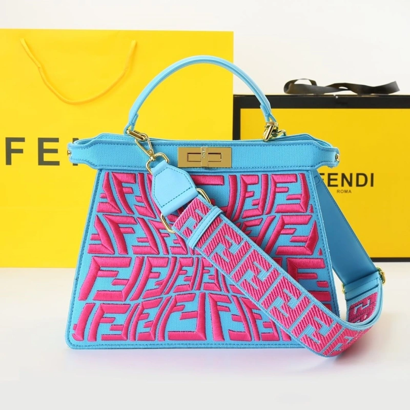 F**di top handle bags 4220-0113