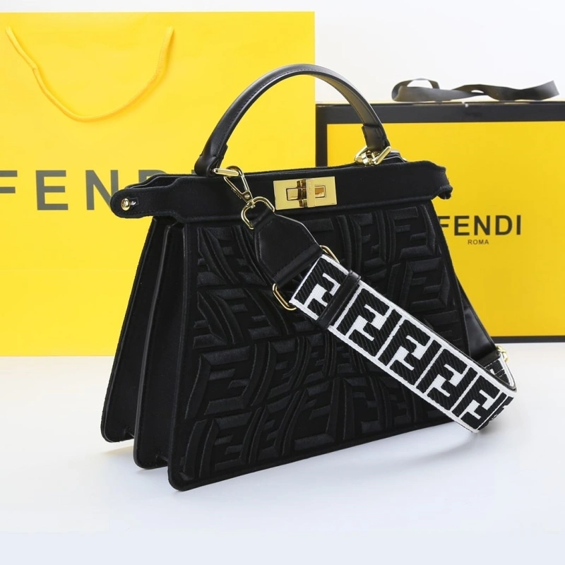 F**di top handle bags 4220-0114