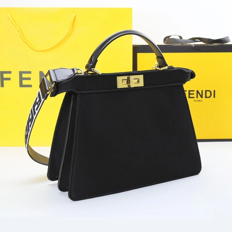 F**di top handle bags 4220-0114