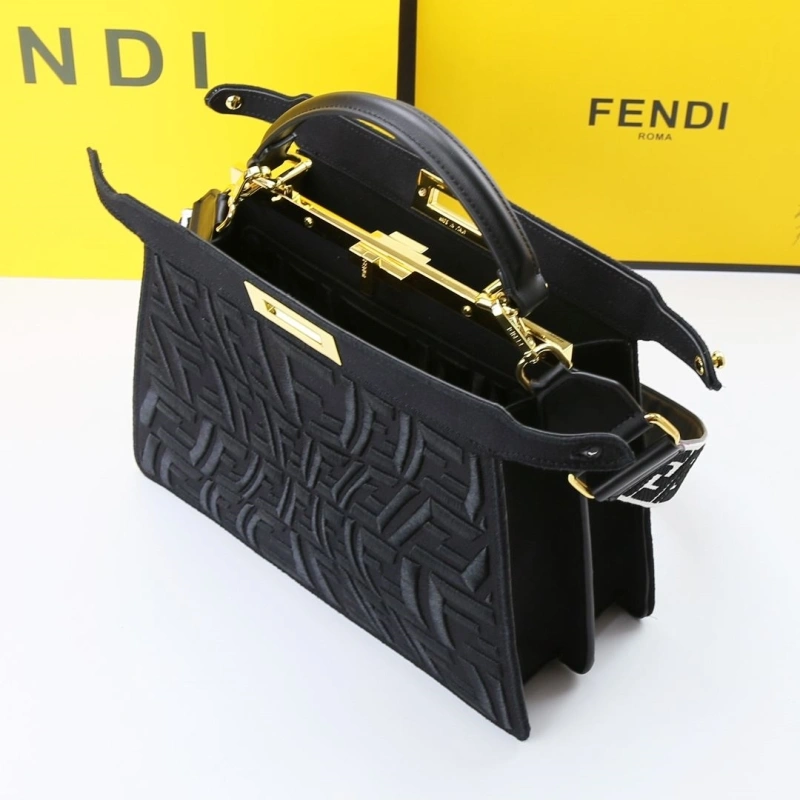 F**di top handle bags 4220-0114
