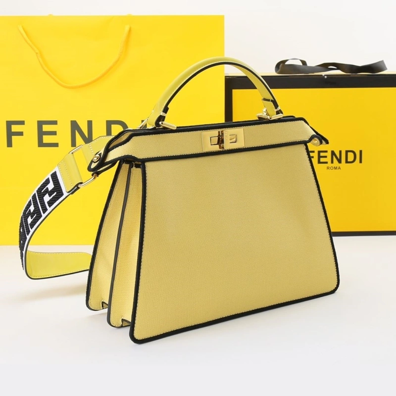 F**di top handle bags 4220-0115