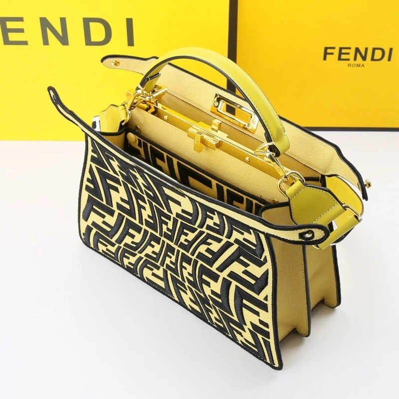 F**di top handle bags 4220-0115
