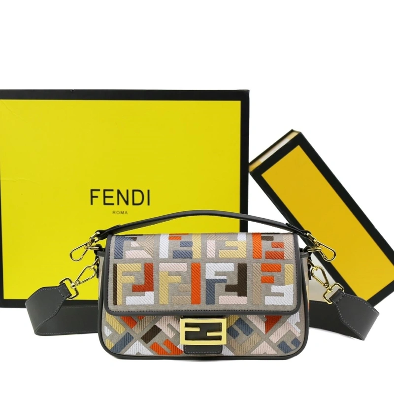 F**di satchel bags 4220-0128