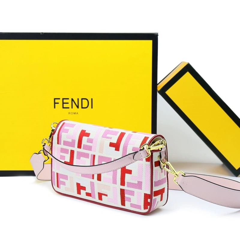 F**di satchel bags 4220-0131