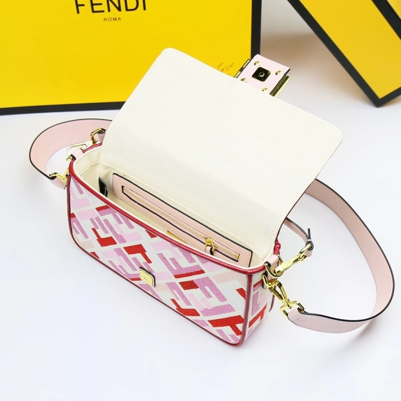 F**di satchel bags 4220-0131