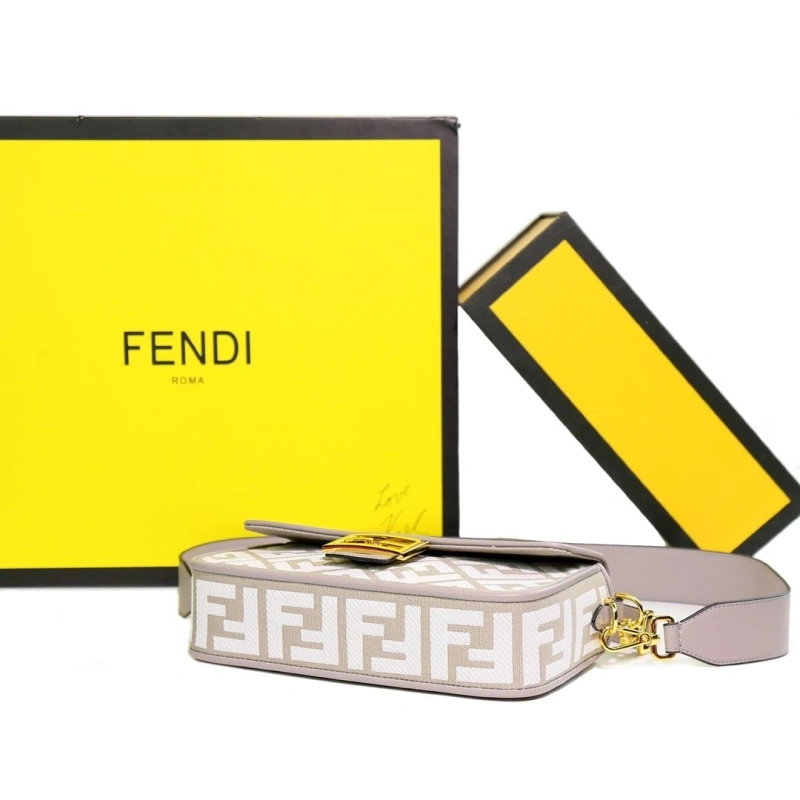 F**di satchel bags 4220-0134