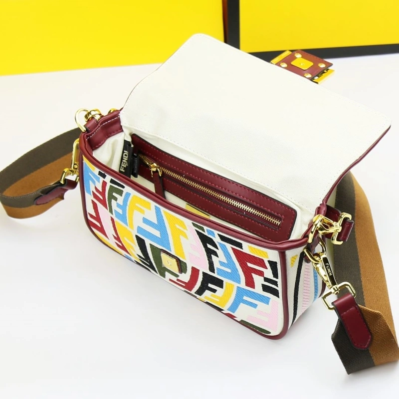 F**di satchel bags 4220-0135