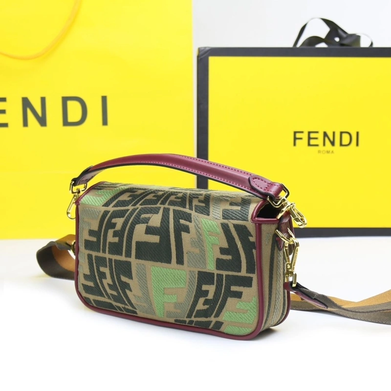 F**di satchel bags 4220-0136