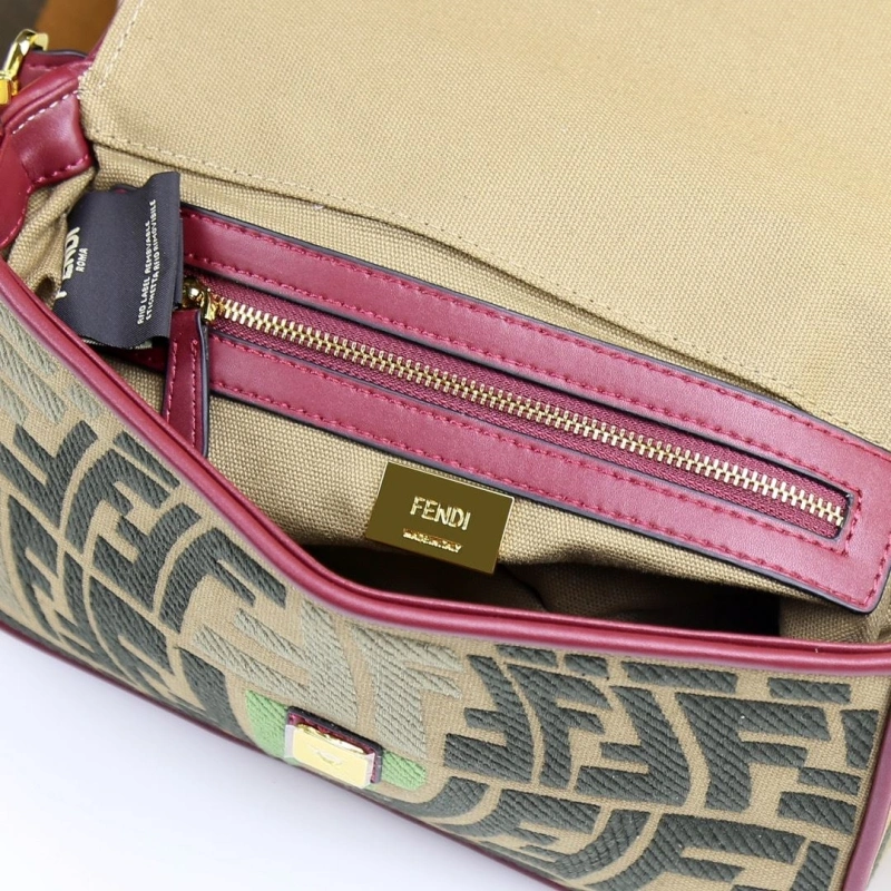 F**di satchel bags 4220-0136