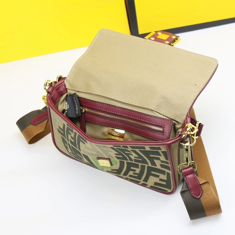 F**di satchel bags 4220-0136