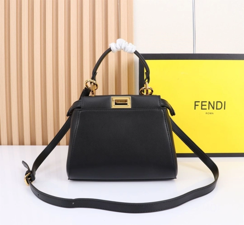 F**di top handle bags 4220-0148