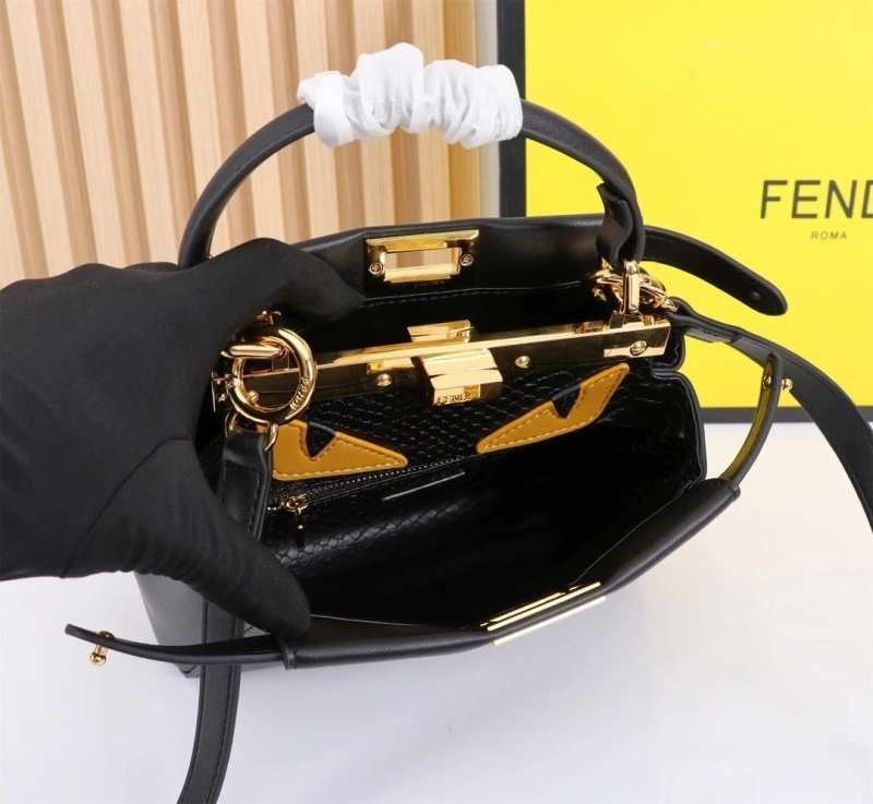 F**di top handle bags 4220-0148