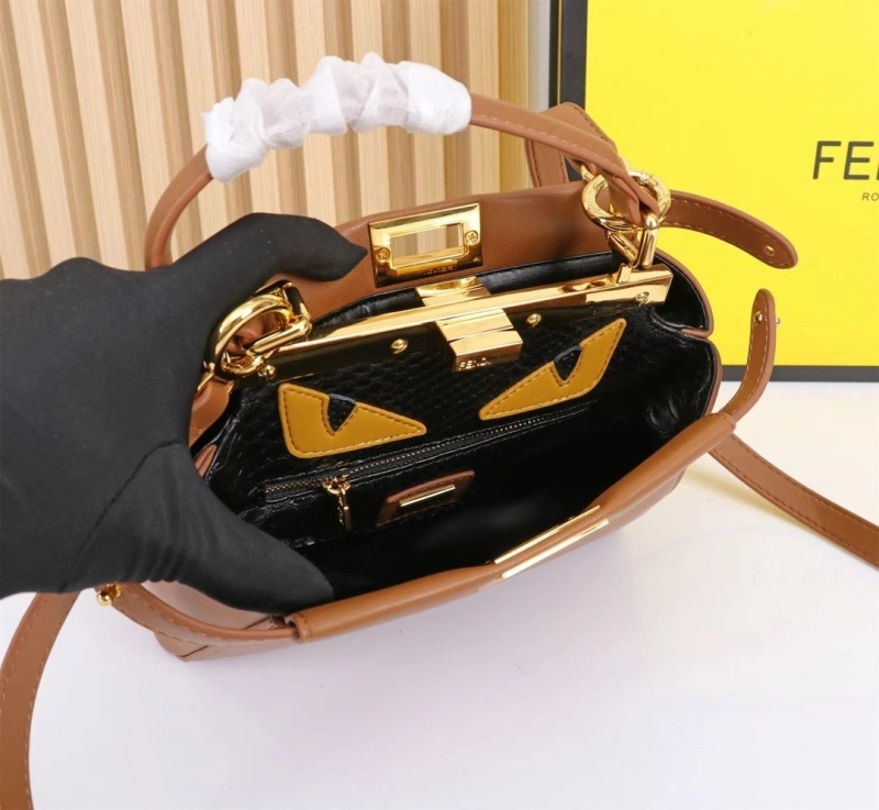 F**di top handle bags 4220-0149