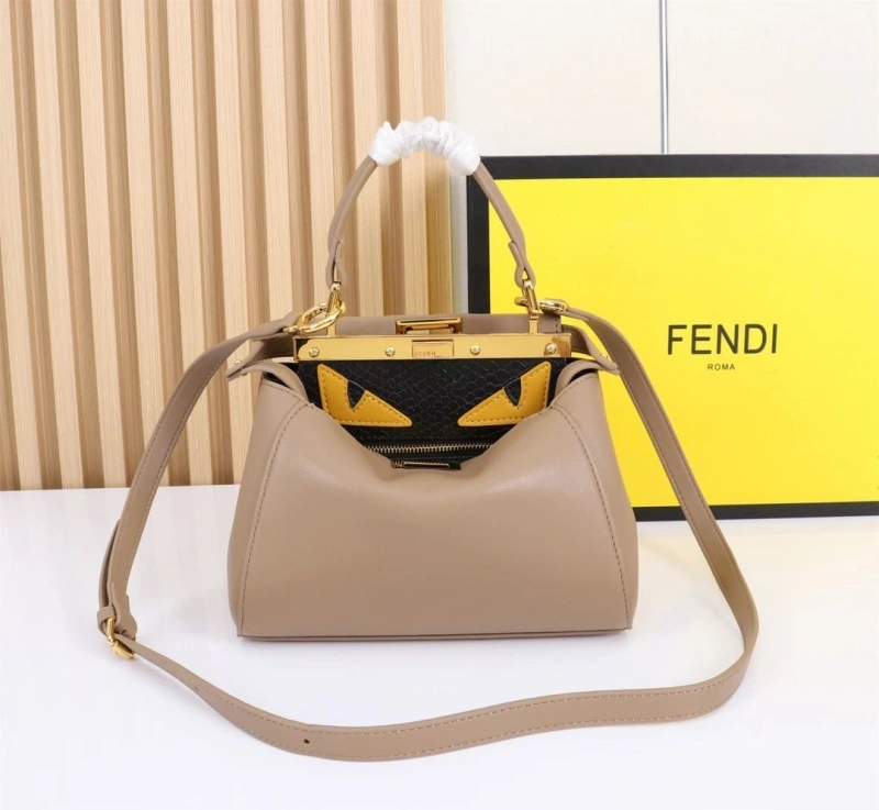 F**di top handle bags 4220-0150