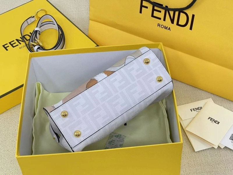 F**di top handle bags 4220-0192
