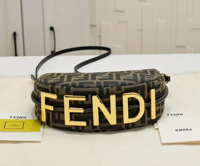 F**di satchel bags 4220-0195