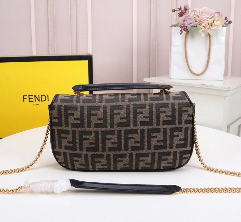 F**di top handle bags 4220-0207
