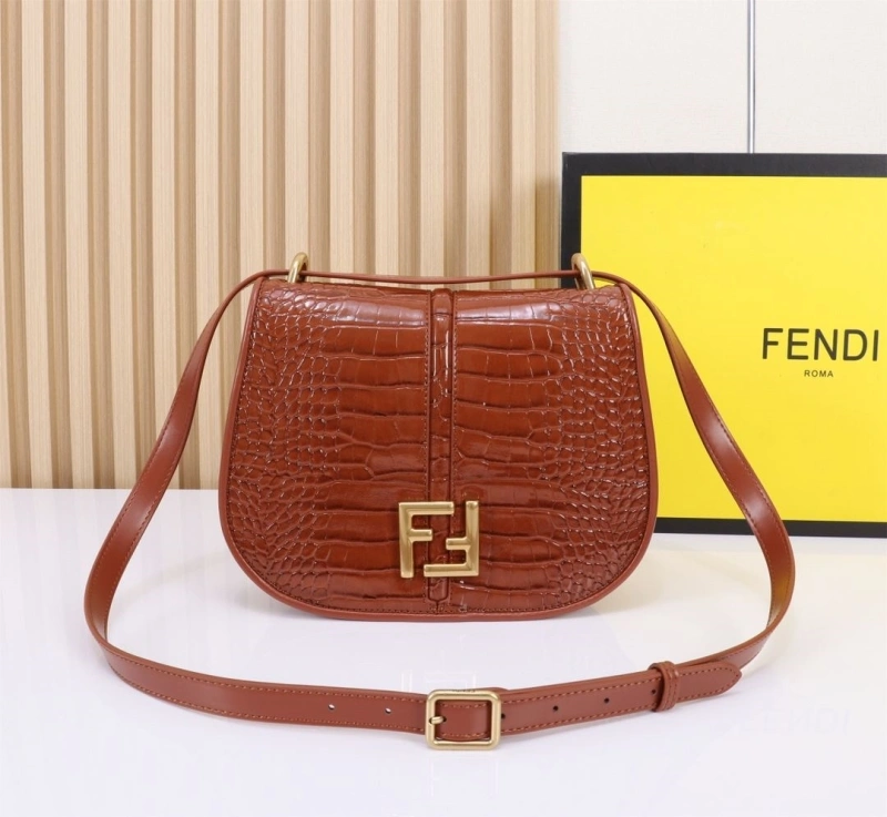 F**di satchel bags 4220-0214