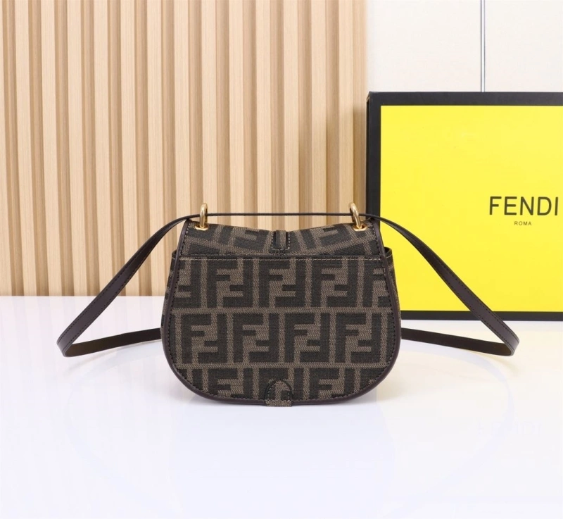 F**di satchel bags 4220-0221