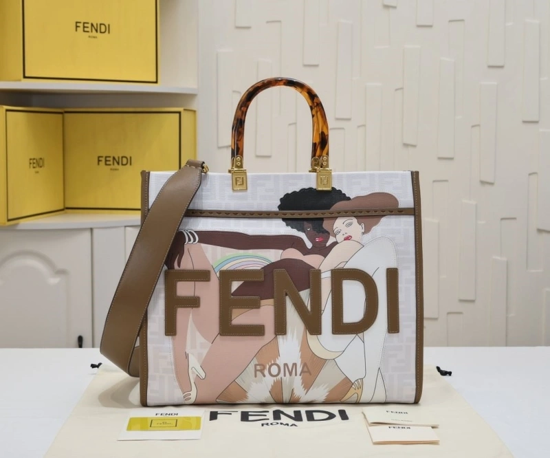 F**di shopping bags 4220-0228