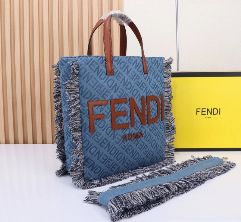 F**di shopping bags 4220-0241
