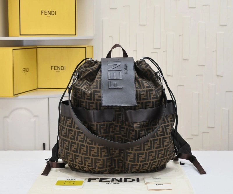 F**di backpacks 4220-0243