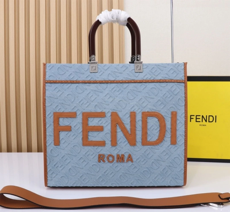 F**di shopping bags 4220-0249