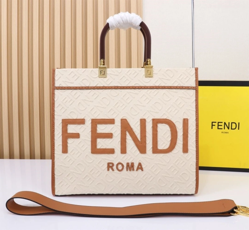 F**di shopping bags 4220-0251