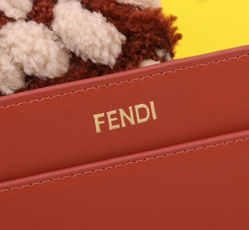 F**di shopping bags 4220-0258