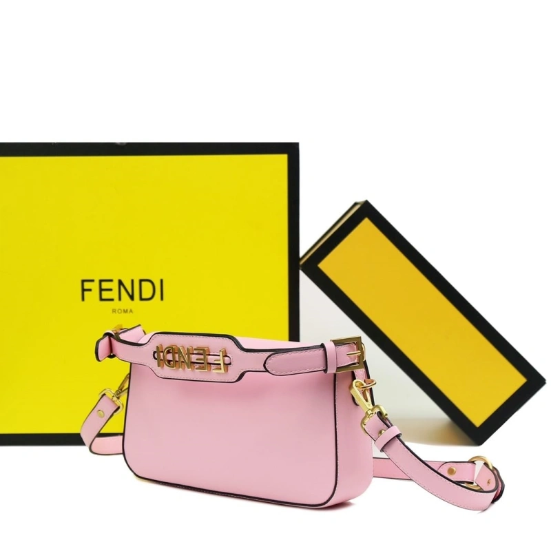 F**di top handle bags 4220-0306
