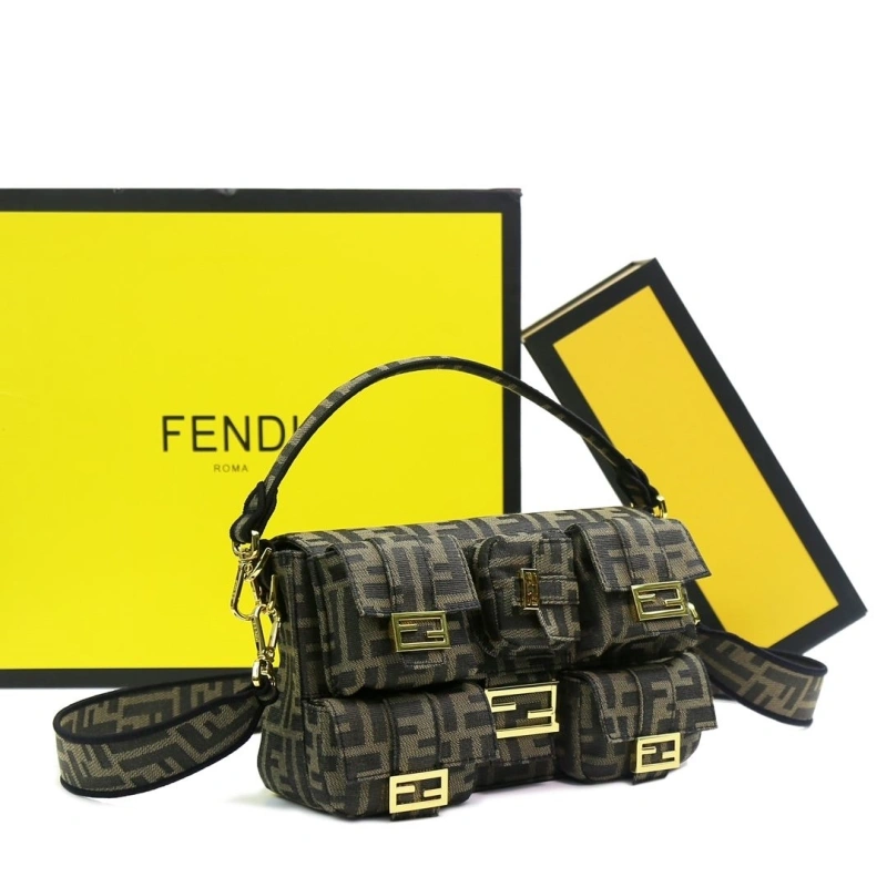 F**di top handle bags 4220-0308