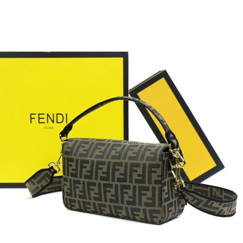 F**di top handle bags 4220-0308