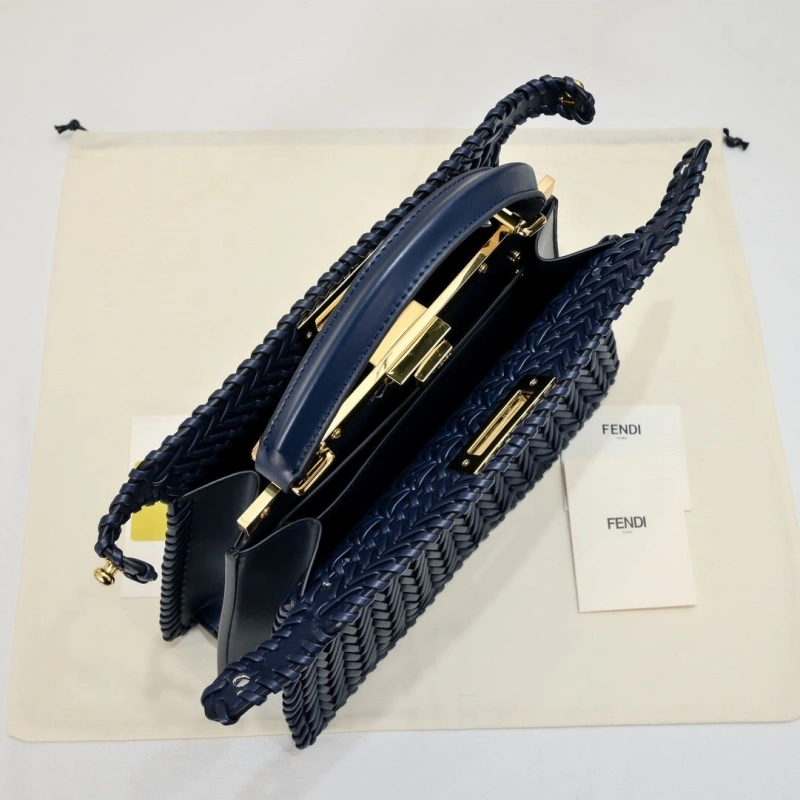 F**di top handle bags 4220-0309