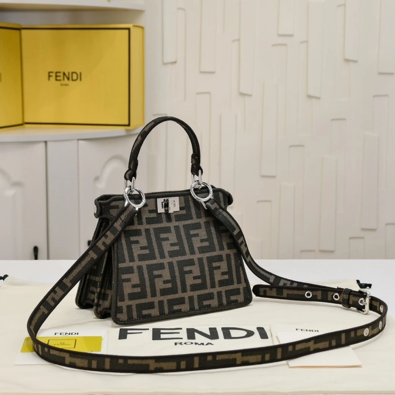 F**di top handle bags 4220-0313