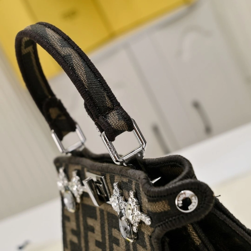 F**di top handle bags 4220-0313