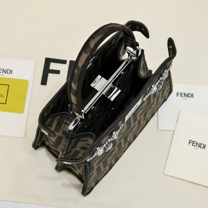 F**di top handle bags 4220-0313