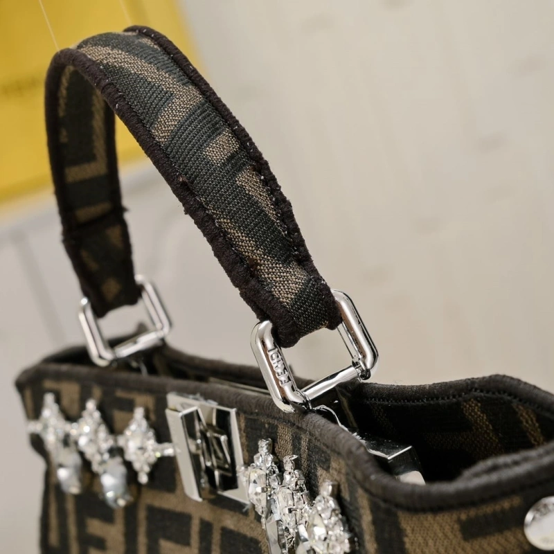 F**di top handle bags 4220-0314
