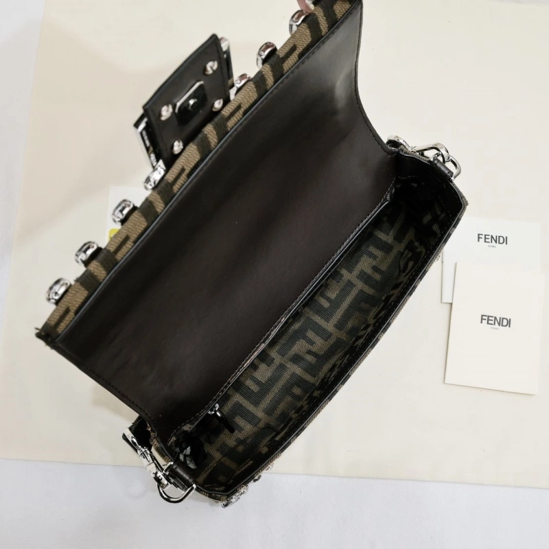 F**di top handle bags 4220-0319