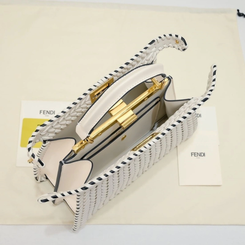 F**di top handle bags 4220-0322