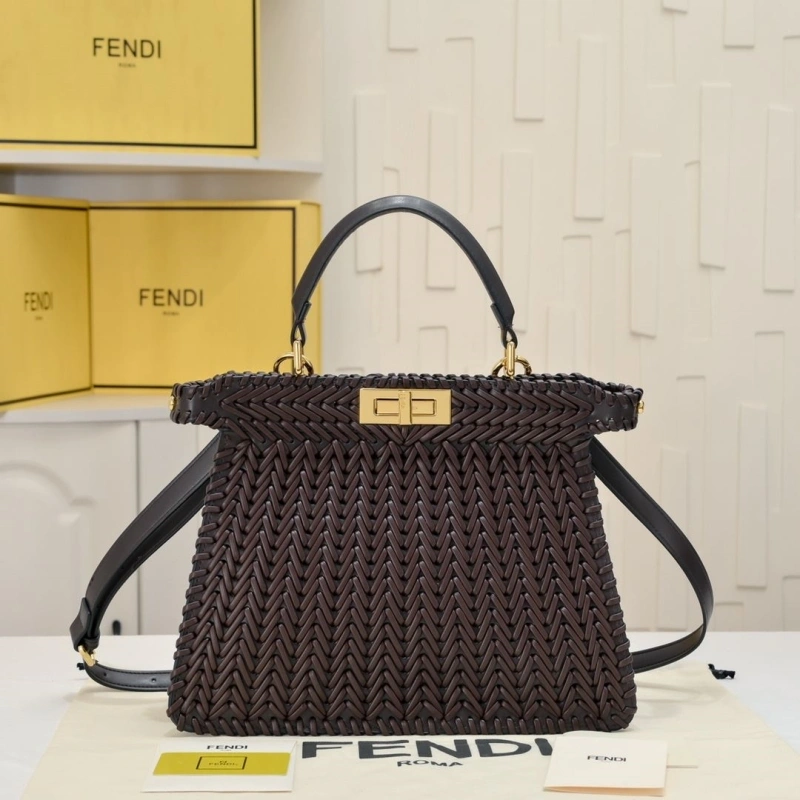 F**di top handle bags 4220-0326