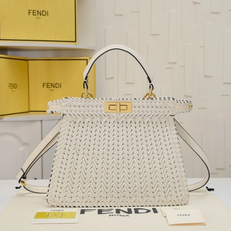 F**di top handle bags 4220-0327