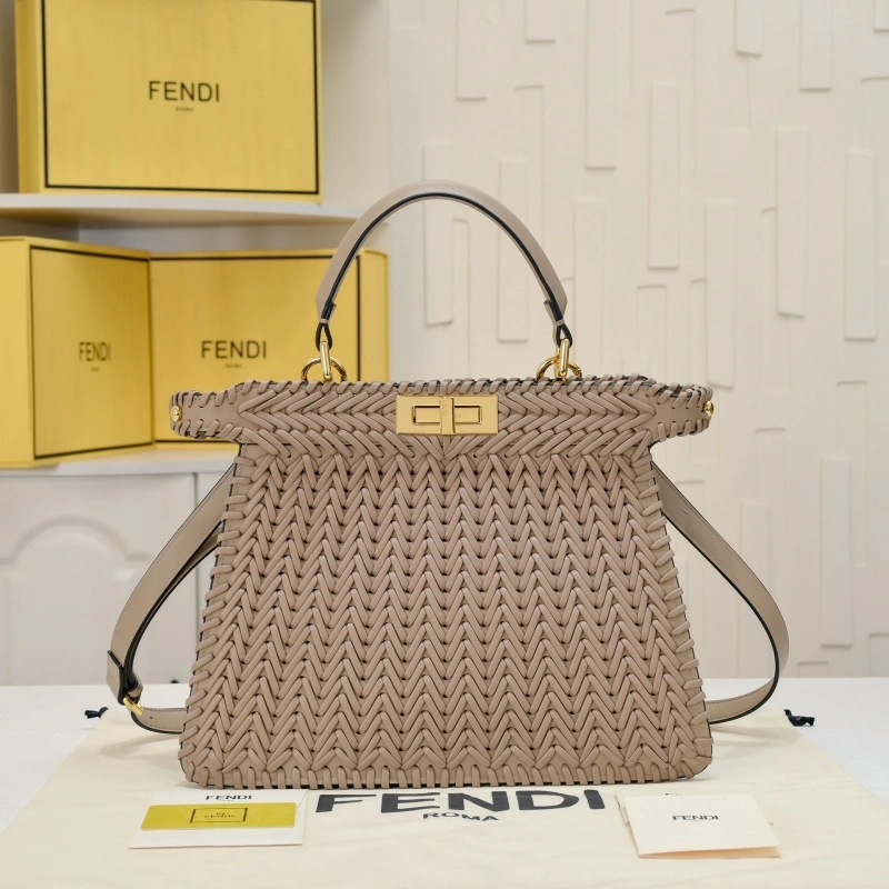 F**di top handle bags 4220-0328